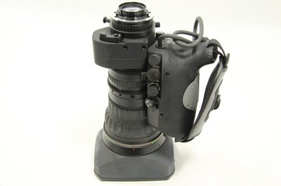 Fujinon XA17x7.6BERM M58B 7.6-130mm B4 Mount w/ 2x Extender
