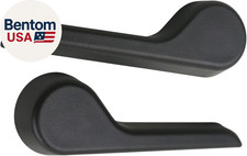 Seat Recliner Handle Lever Front Left Right Side Compatible with 2007-2013 Chevy