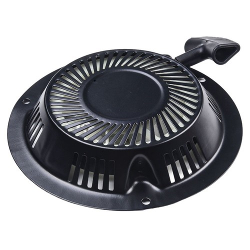 Recoil Starter For Lawn Mowing Low Noise Operation Aftermarket Replacement - Zdjęcie 6 z 12
