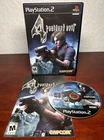 New ListingResident Evil 4 PS2 (Sony PlayStation 2, 2005) CIB COMPLETE Black Label CLEAN