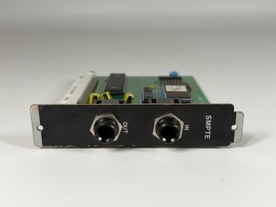 AKAI L5155B5010 SMPTE IN/OUT Expansion Board - Made in Japan