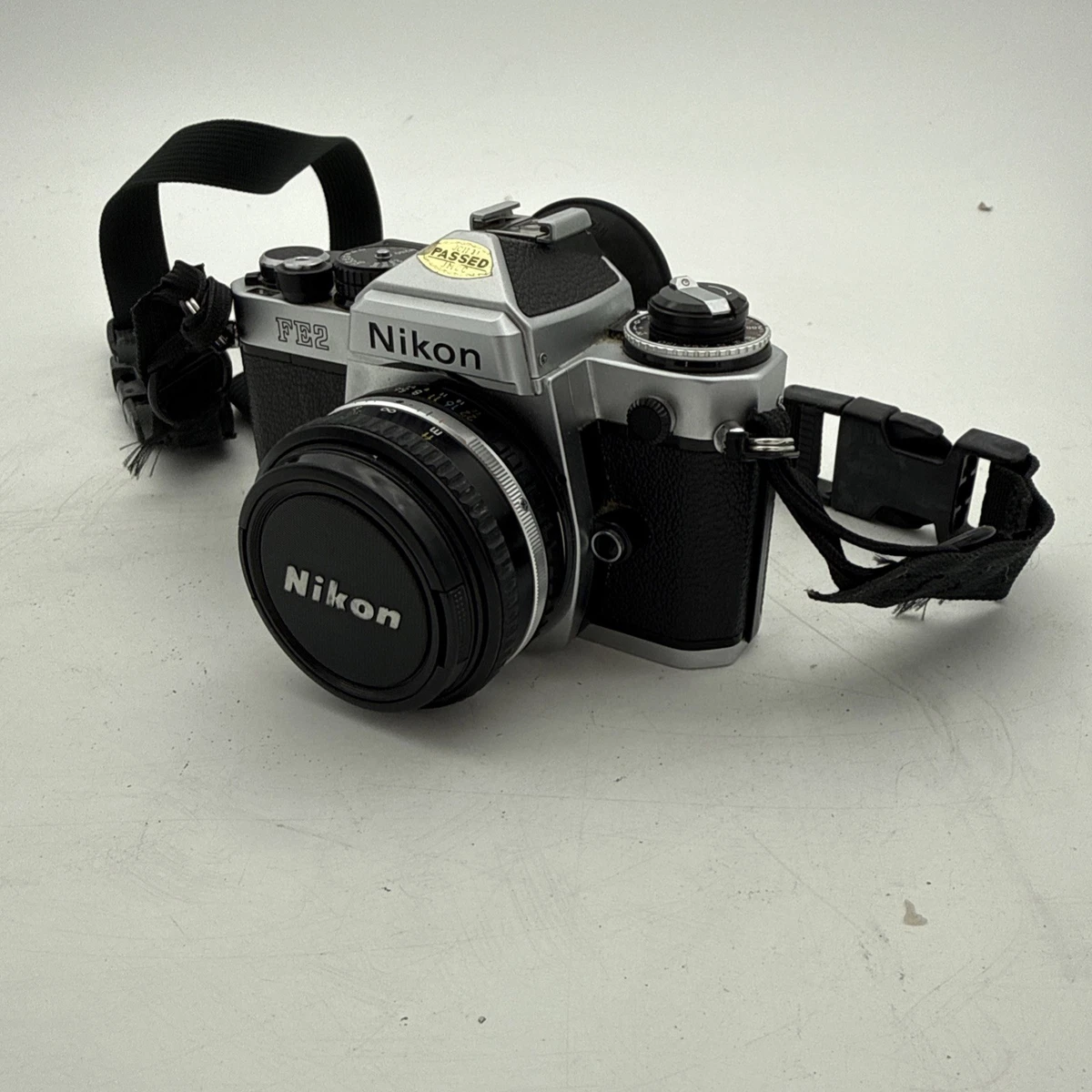 Nikon FE2 35 mm Film Cameras for sale | eBay
