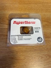 Hypertherm 120576 MAX42/43/PMX600/800/900 Swirl Ring