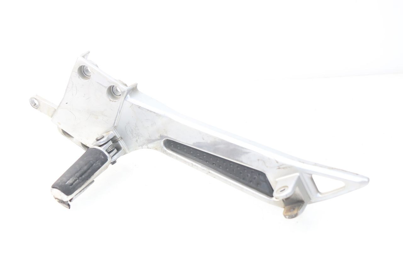 PIASTRA PEDANA ANTERIORE SINISTRA - YAMAHA FJR ABS 1300 (2006 - 2012)