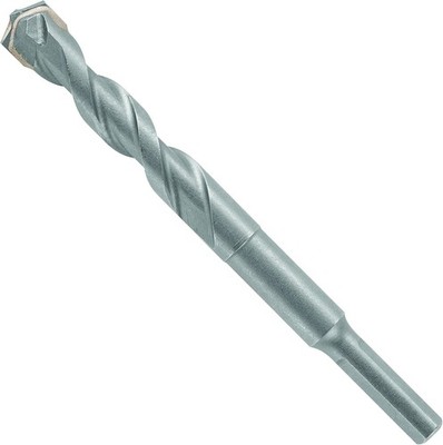 1 Round Hammer Drill Bit, 5/8'' x 6'', Bosch Accessories