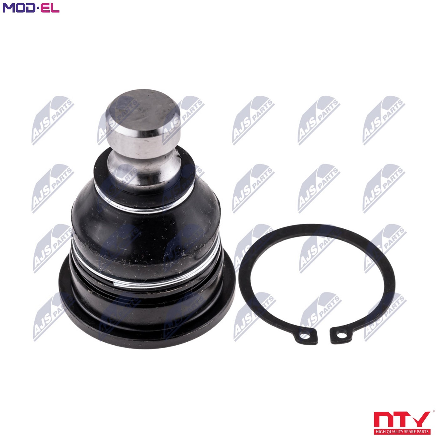 2x ✅Fits NTY ZSD-HY-513 ARM BALL JOINT ⭐UK Seller⭐ - Image 11