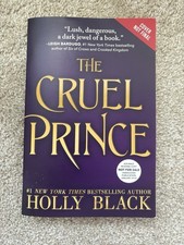 The Cruel Prince - Holly Black - Advanced Rea...