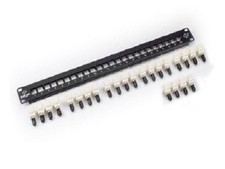 Black Box JPM425A patch panel 1U