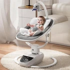 Trimigo Baby Swings Infant Grey 180 Adjustable 3D