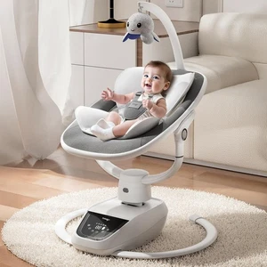 Trimigo Baby Swings Infant Grey 180 Adjustable 3D