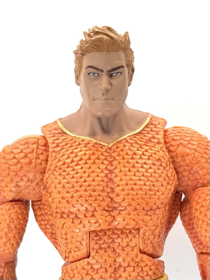 Mattel DCUC DC Universe Classics Wave 2 Aquaman Atlantis King Suelto Completo Foto 2 de 3