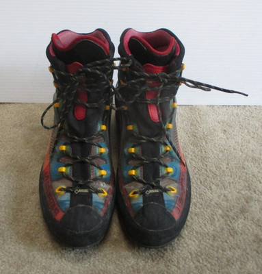 La Sportiva Trango TRK Gore-Tex Hiking Boots Size EU 44 Made in Italy
