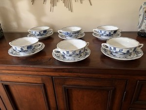 Blue Danube Bowl | eBay