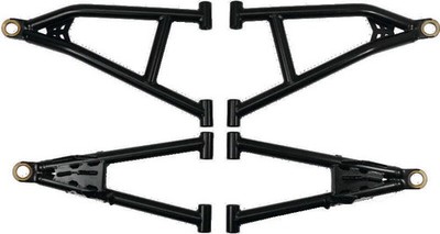 Dragon Fire Racing Black 1.50'' x. High Clearance A-Arm Kit 522026