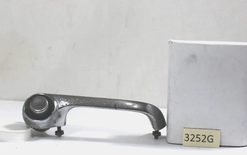 1955 DODGE CORONET EXTERIOR DOOR HANDLE FRONT PASSENGER/RIGHT WITH NUTS