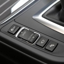Car Gear Shift Switch Button Cover For Bmw F20 F22 F30 F34 F32 F36 2 3 4 Series Car Gear Shift Switch Button Cover For Bmw F20 F22 F30 F34 F32 F36 2 3 4 Series