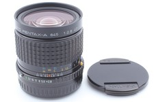 45mm Focal f/2.8 Camera Lenses Pentax 645 Mount for sale | eBay