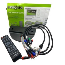 Insignia TV Remote NS-RC03A-13 Steren Compone...