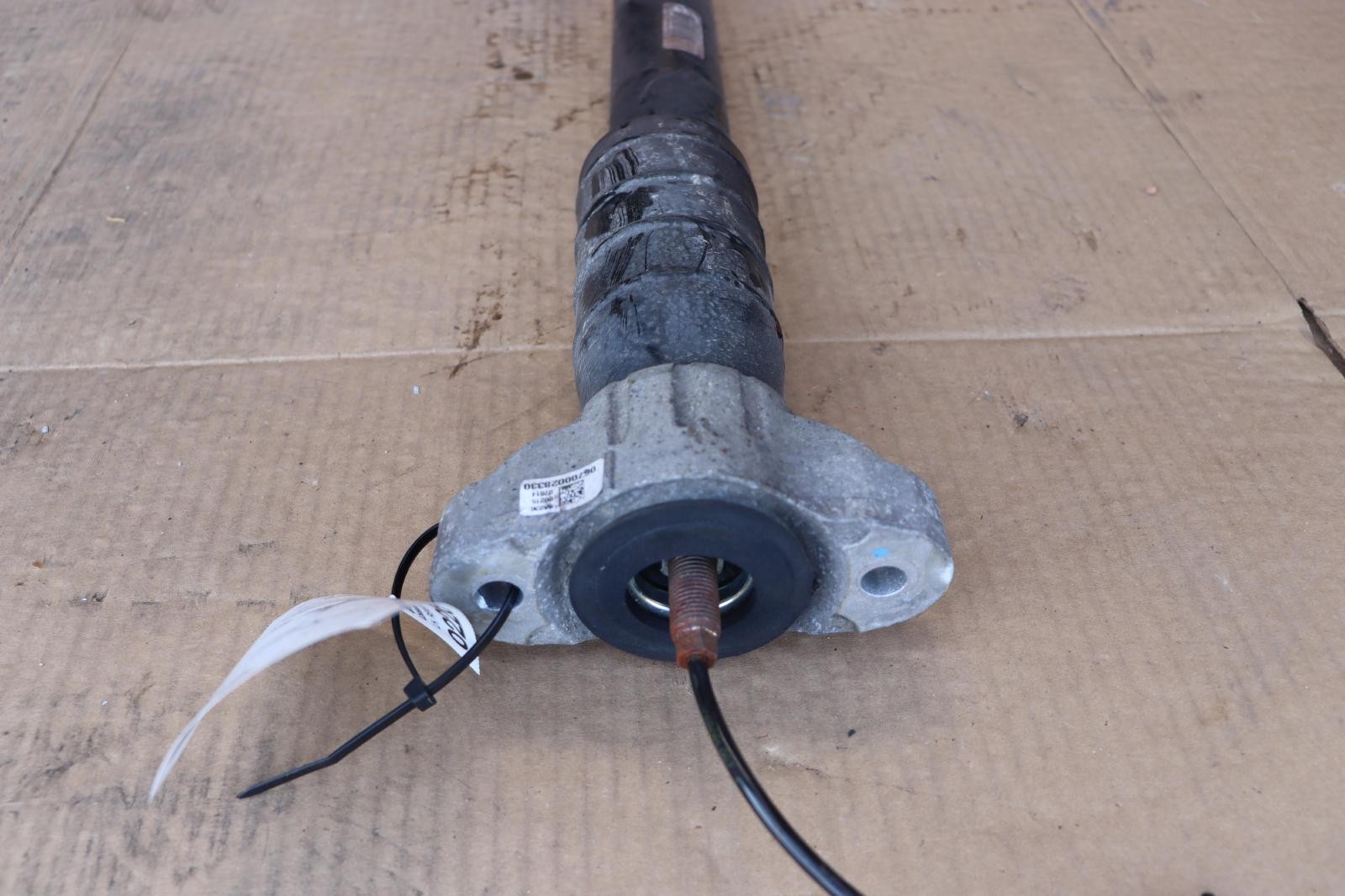 2014-2020 MASERATI QUATTROPORTE REAR LEFT SUSPENSION SHOCK STRUT ABSORBER OEM