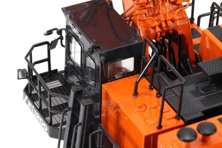 HITACHI EX1200-7 *COMING DECEMBER 12* EX1200-7 Large Excavator 1/50 Excavator