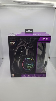 Spirit of gamer ELITE-H10 Gaming Headset 7.1 Virtual Surround RGB USB PC_0,5_5