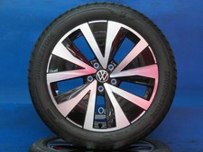 VW T-Roc Sommerräder Sommerreifen original 18 Zoll Felgen neu Kompletträder