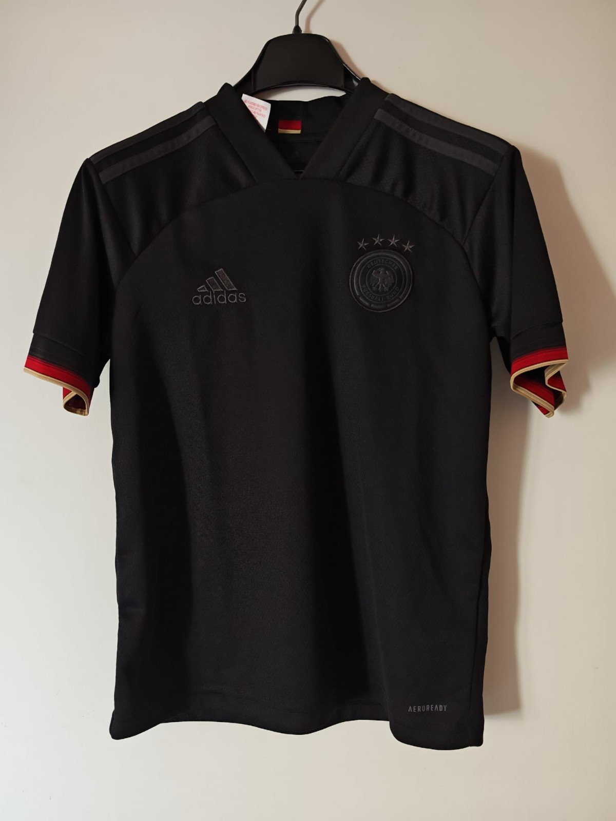 Maglia Calcio Adidas Germania ragazzo