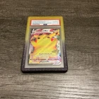 Pokémon - Pikachu VMAX 123/S-P Sword & Shield Promos Promo Holo Japanese PSA 10