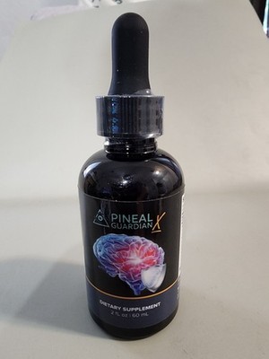 Nutraville Pineal Guardian X Improve Memory 2oz Exp 10/2027