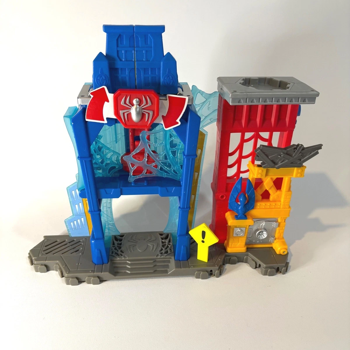 Spider-Man Action Playsets for sale | eBay