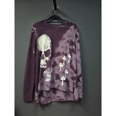 Custom Y2K Sweater Size XL