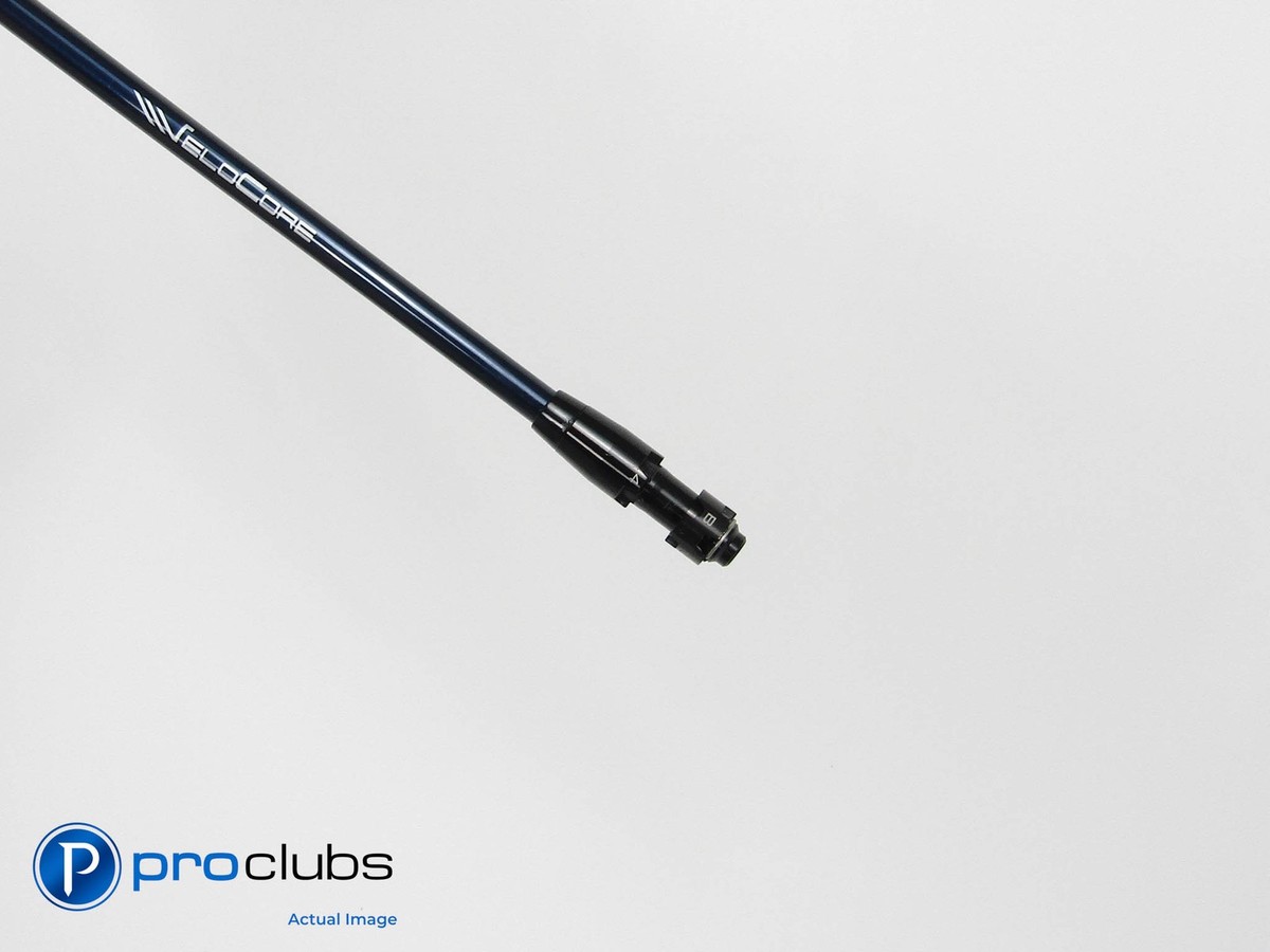 Stealth ドライバー VeloCore Ventusブルー 6X Fujikura Ventus Blue Velocore + Graphite Wood Shafts - The GolfWorks