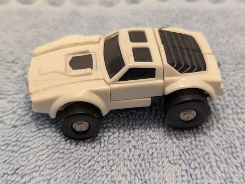 Tailgate Original Complete 1986 Vintage G1 Transformers Action Figure Trans Am