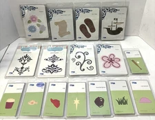 QuicKutz Cutting Dies Lot of 16