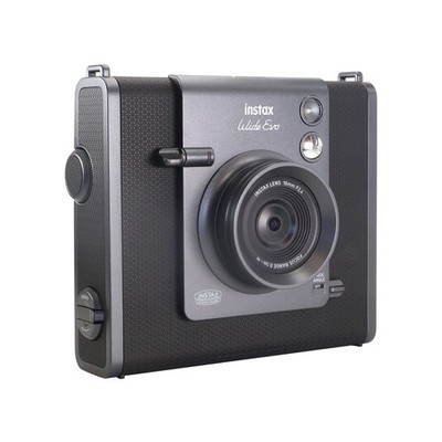 FUJIFILM instax WIDE EVO Hybrid Instant Film Camera