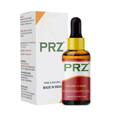 PRZ Granatapfel Öl 15ml Flasche