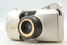  N MINT OLYMPUS  mju ZOOM 115 DELUXE 35mm Film Camera Point  Shoot From JAPAN
