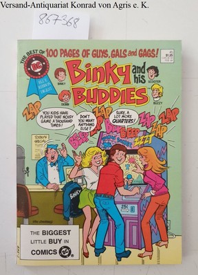 DC Blue Ribbon Digest 45 : Binky and his Buddies DC Comics: