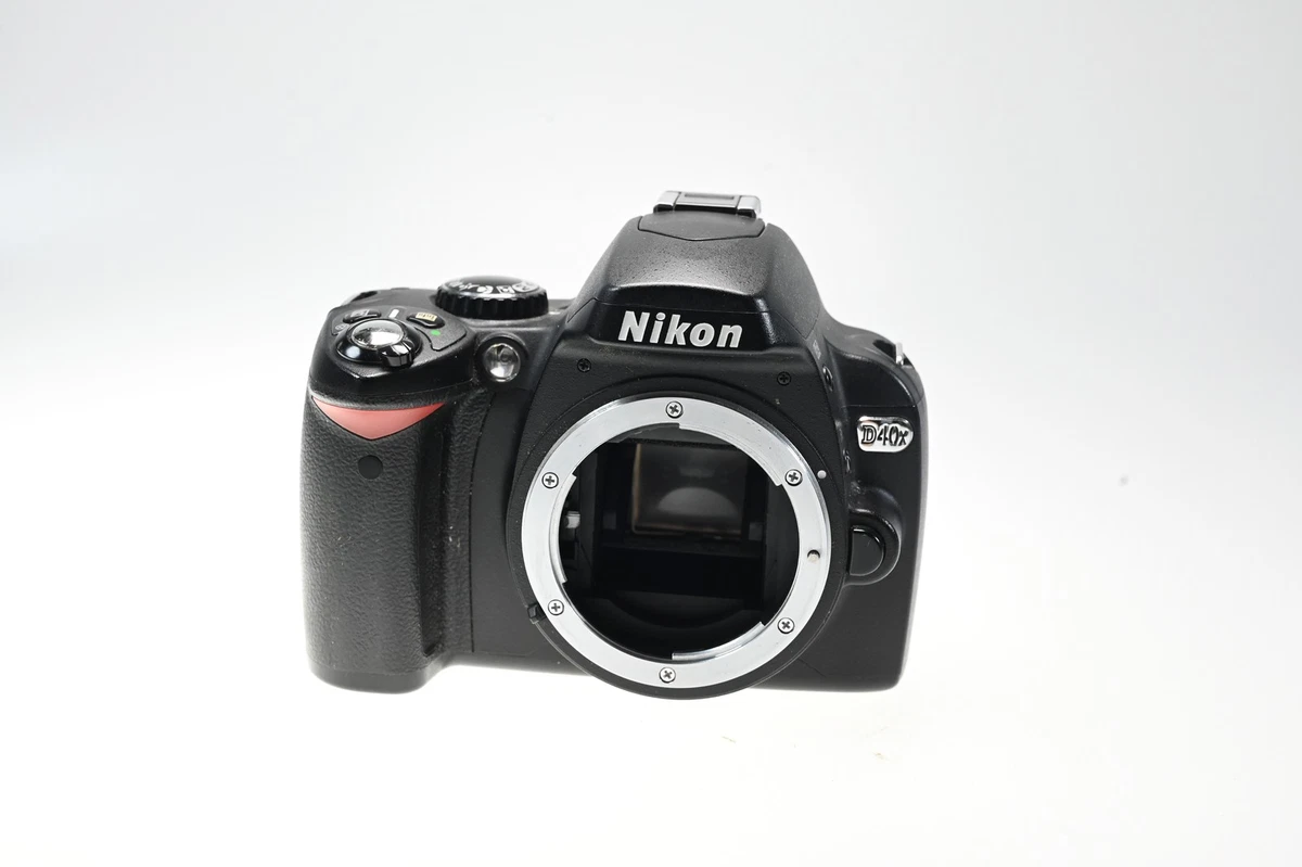 Nikon D40X Digital Cameras for Sale | Shop New & Used Digital