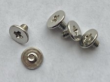 5 PCS - M2 x 3mm, M.2 NVMe PCIe SSD Solid State Hard Drive SATA Screws