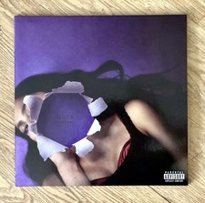 Olivia Rodrigo Guts Spilled Zoetrope Vinyl LP Blood Records Exclusive /10000