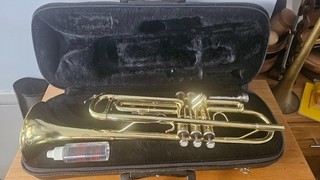 Jupiter JTR300 trumpet