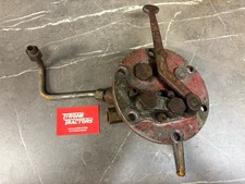 Massey Ferguson 135 165 165 Early Type Multipower Pto Lever Side Plate Valve MF