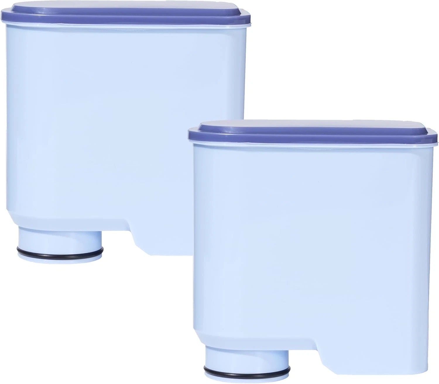 2PCS Water Filter for Philips Latte-Go 3200/4300/5400/1200 S