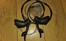 Leve bici da strada doppie SRAM Rival 10 velocità con set cavi nuovi