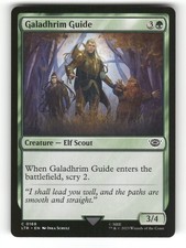 Galadhrim Guide [LTR - 168] NM - Magic