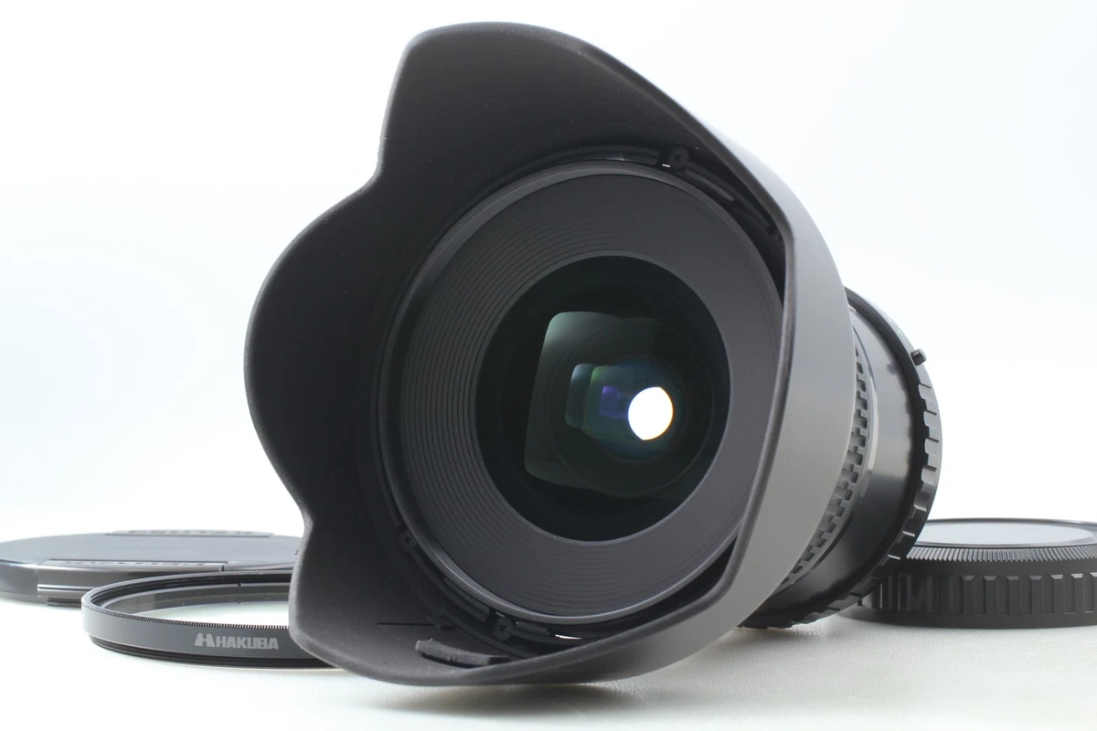 Pentax SMCP-FA 645 35mm f/3.5 AL (IF) 超広角レンズ Amazon.com : Pentax SMCP-FA 645 35mm f/3.5 AL (IF) Super Wide