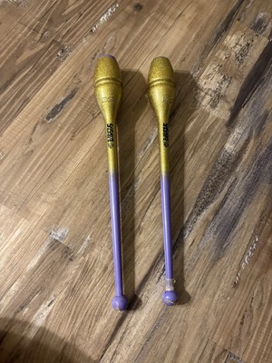 Clubs For Rhythmic Gymnastics 44 Cm