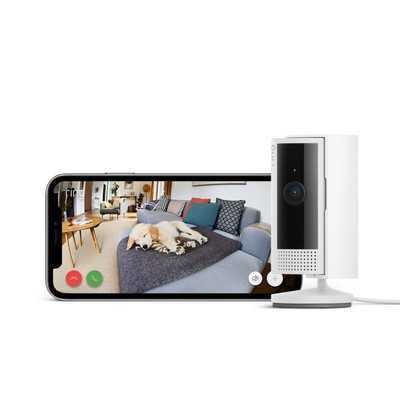 Ring Innenkamera (Indoor Camera 2 Gen ) Überwachungskamera für den Innenbereich