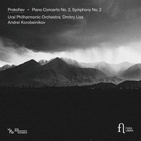 Audio Cd - Prokofiev / Liss / Ural Philharmonic Orchestra - Piano Concerto No. 2